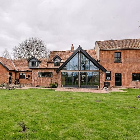 Red House Loft, East Green Saxmundham Zewnętrze zdjęcie