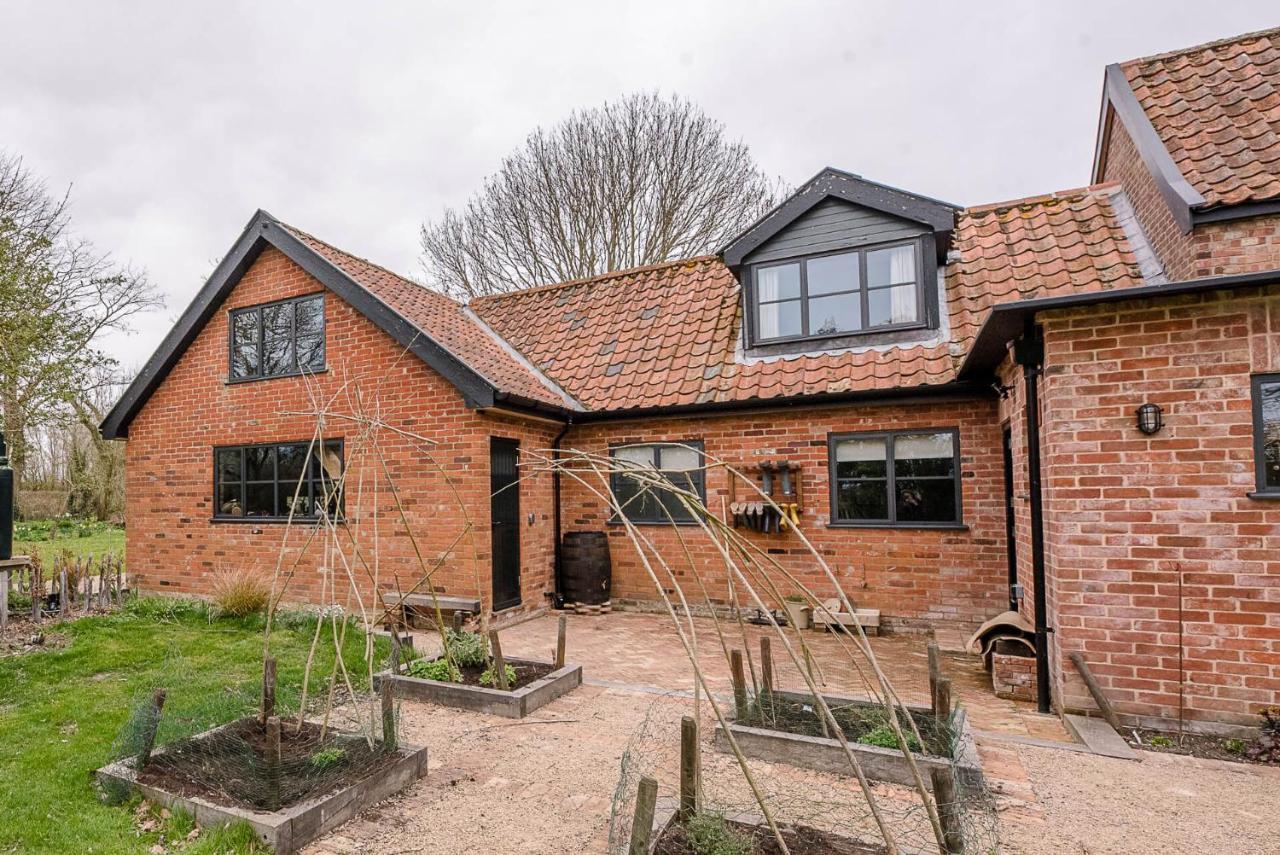 Red House Loft, East Green Saxmundham Zewnętrze zdjęcie