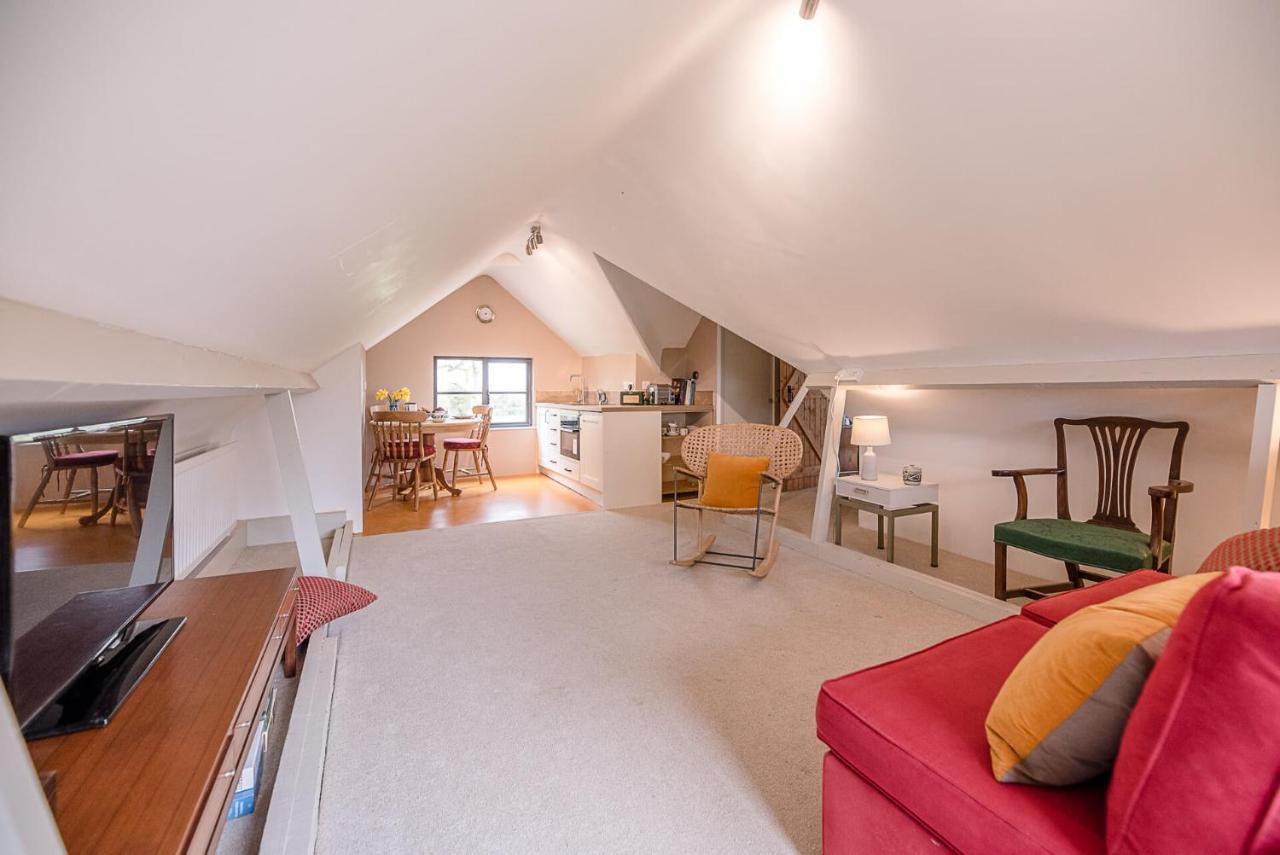 Red House Loft, East Green Saxmundham Zewnętrze zdjęcie