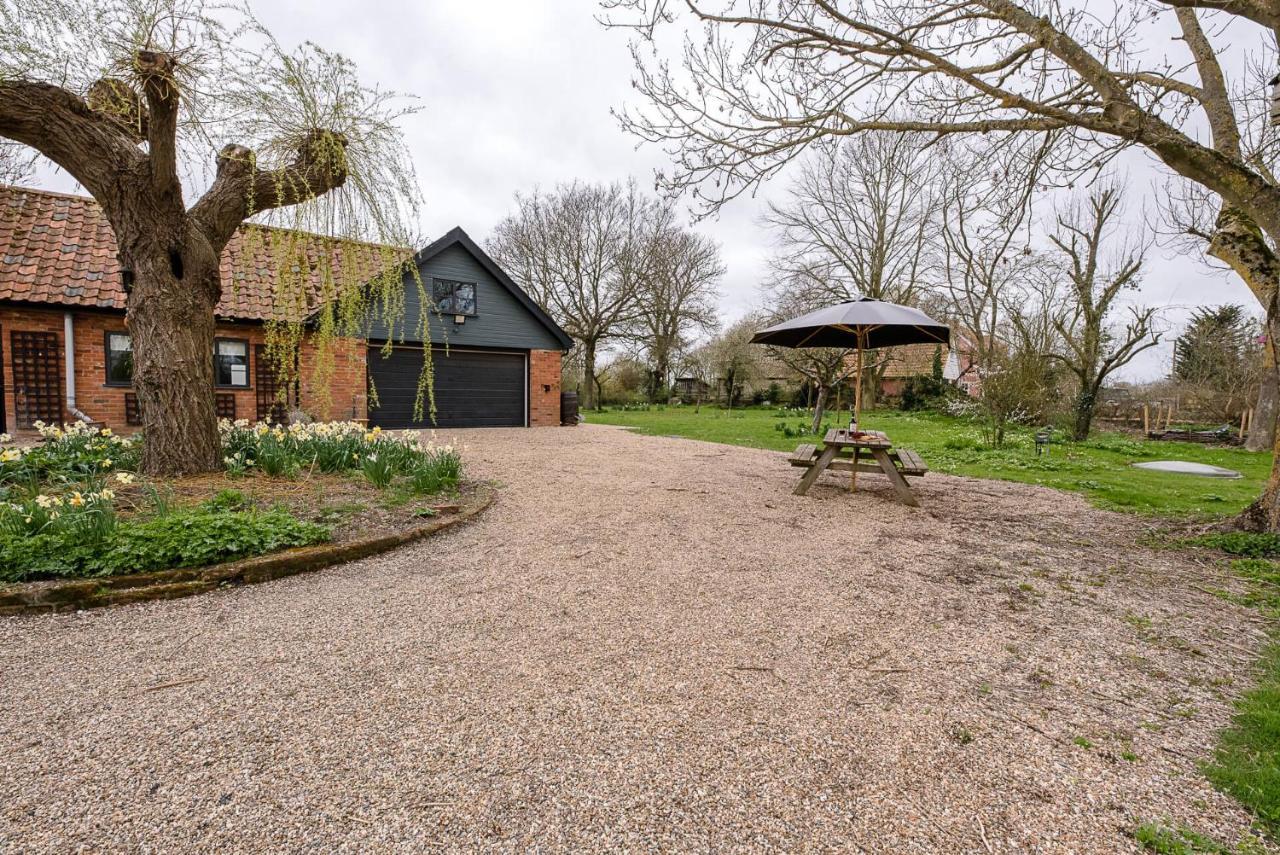 Red House Loft, East Green Saxmundham Zewnętrze zdjęcie