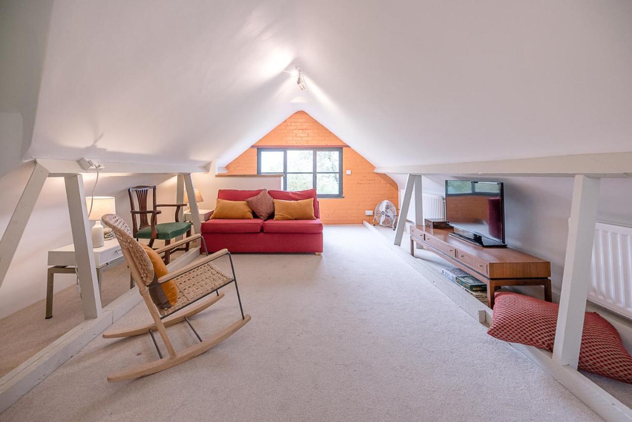 Red House Loft, East Green Saxmundham Zewnętrze zdjęcie